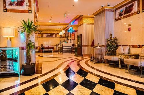 Al Ritz al Madinah 1