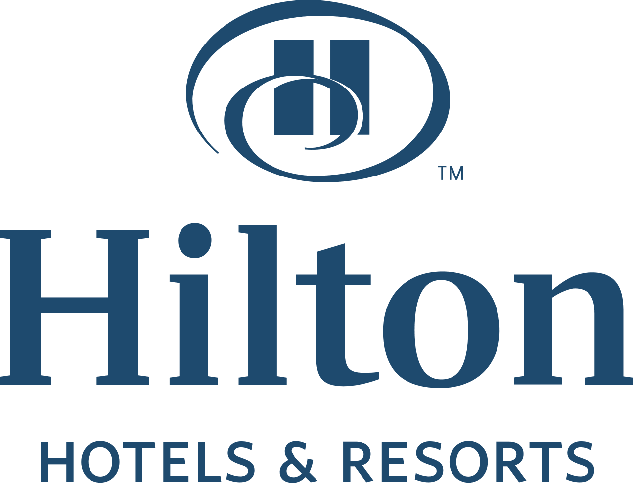 Home 100 HiltonHotelsLogo