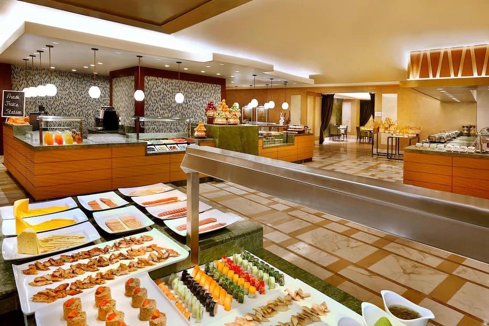 Jabal Omar Marriot 3