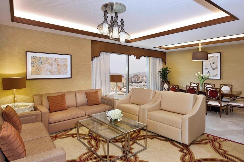 Jabal Omar Marriot 5