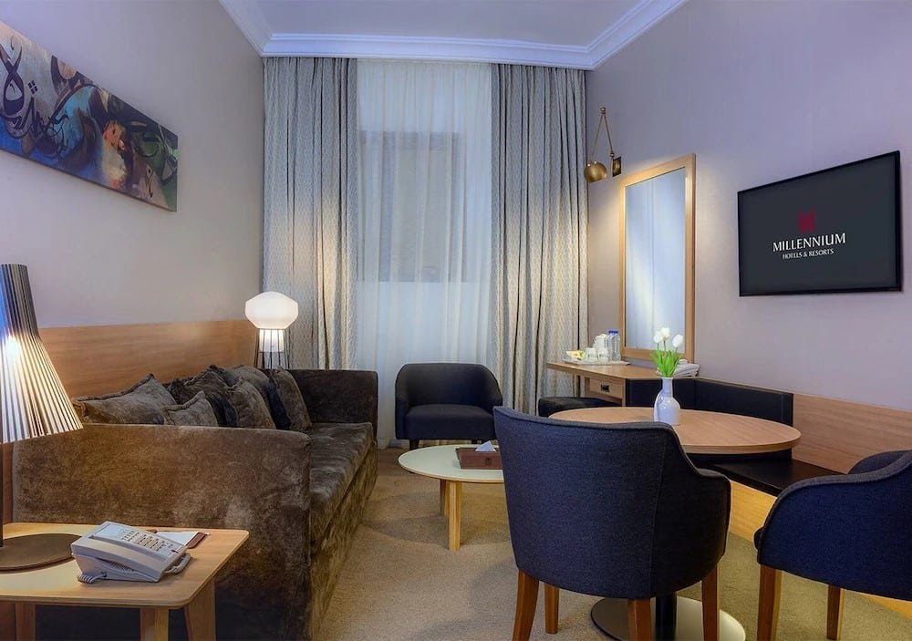 M Hotel Al Dana 4