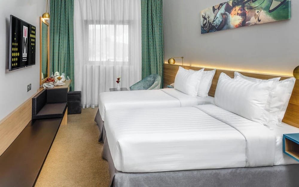 M Hotel Al Dana 5