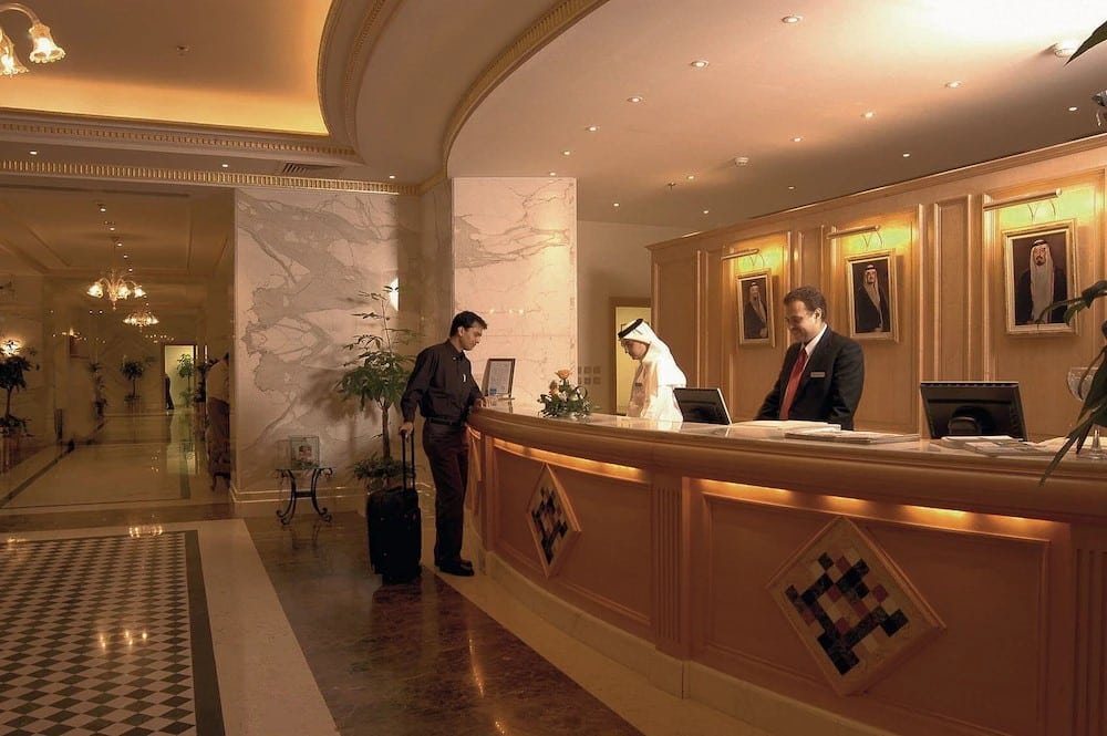 New Madinah Hotel 3