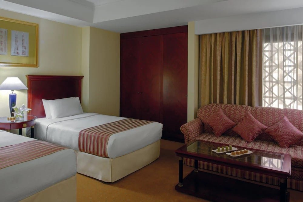 New Madinah Hotel 4