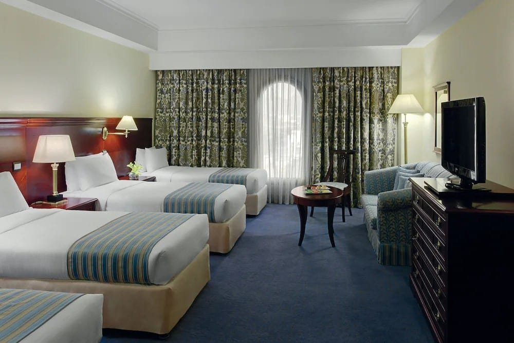 New Madinah Hotel 5