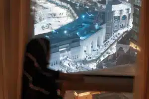 Pullman zamzam Makkah 3