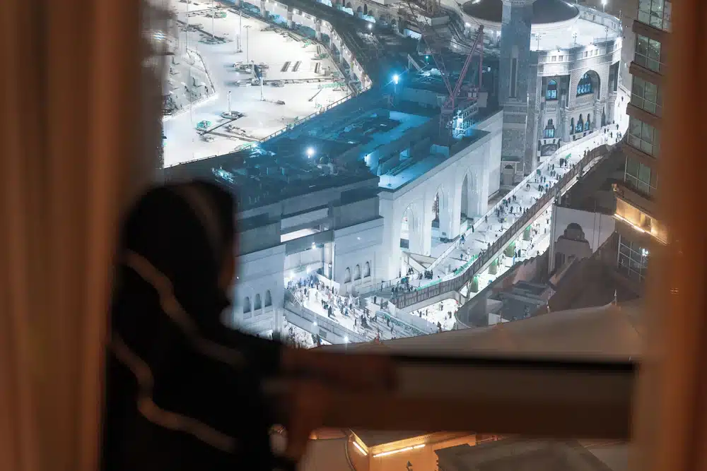 Pullman zamzam Makkah 3