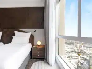 Pullman zamzam Makkah 4