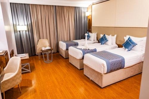 Ritz Al Madinah 3