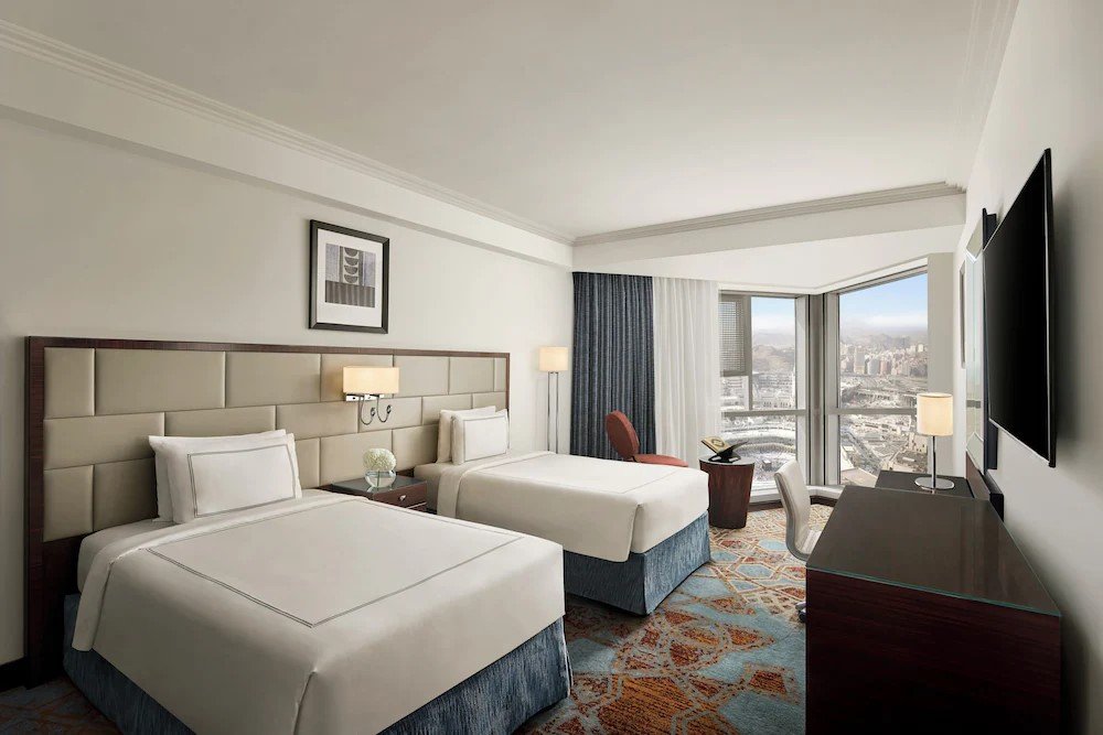 Swissotel Makkah 4