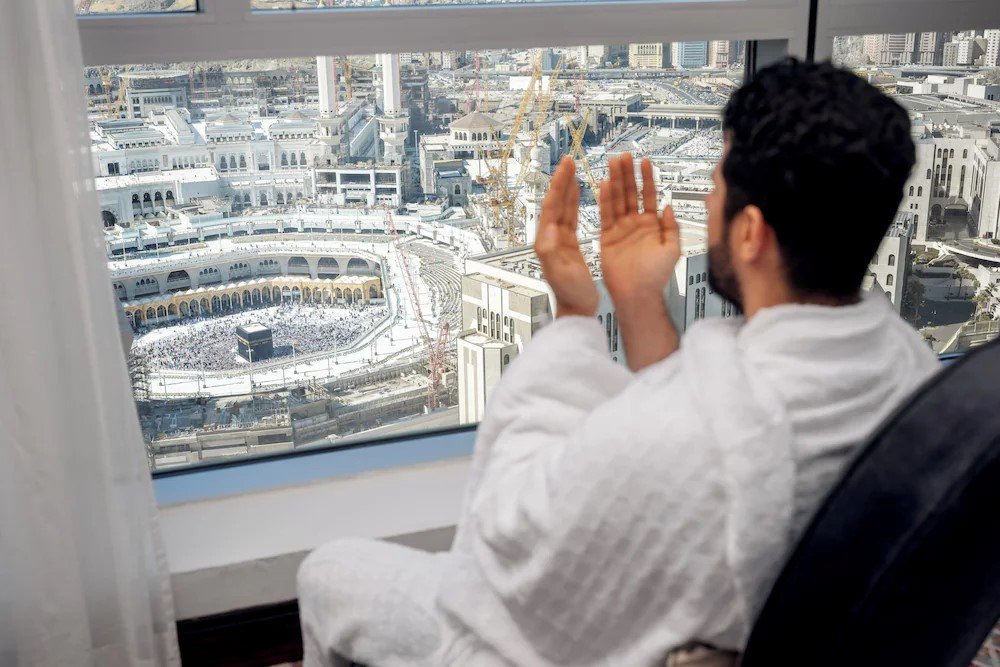Swissotel Makkah 5