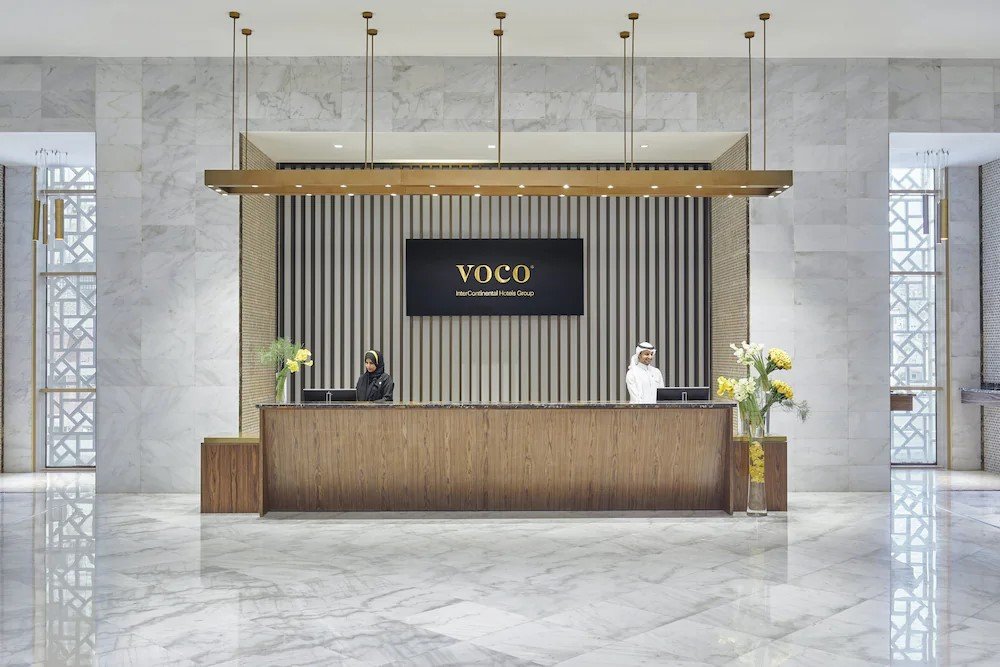 Voco makkah 2
