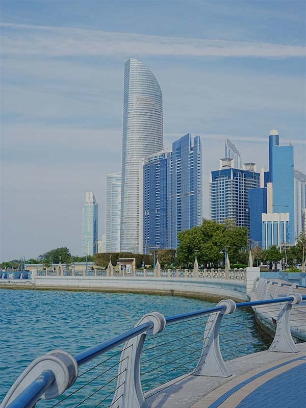 Abu Dhabi home