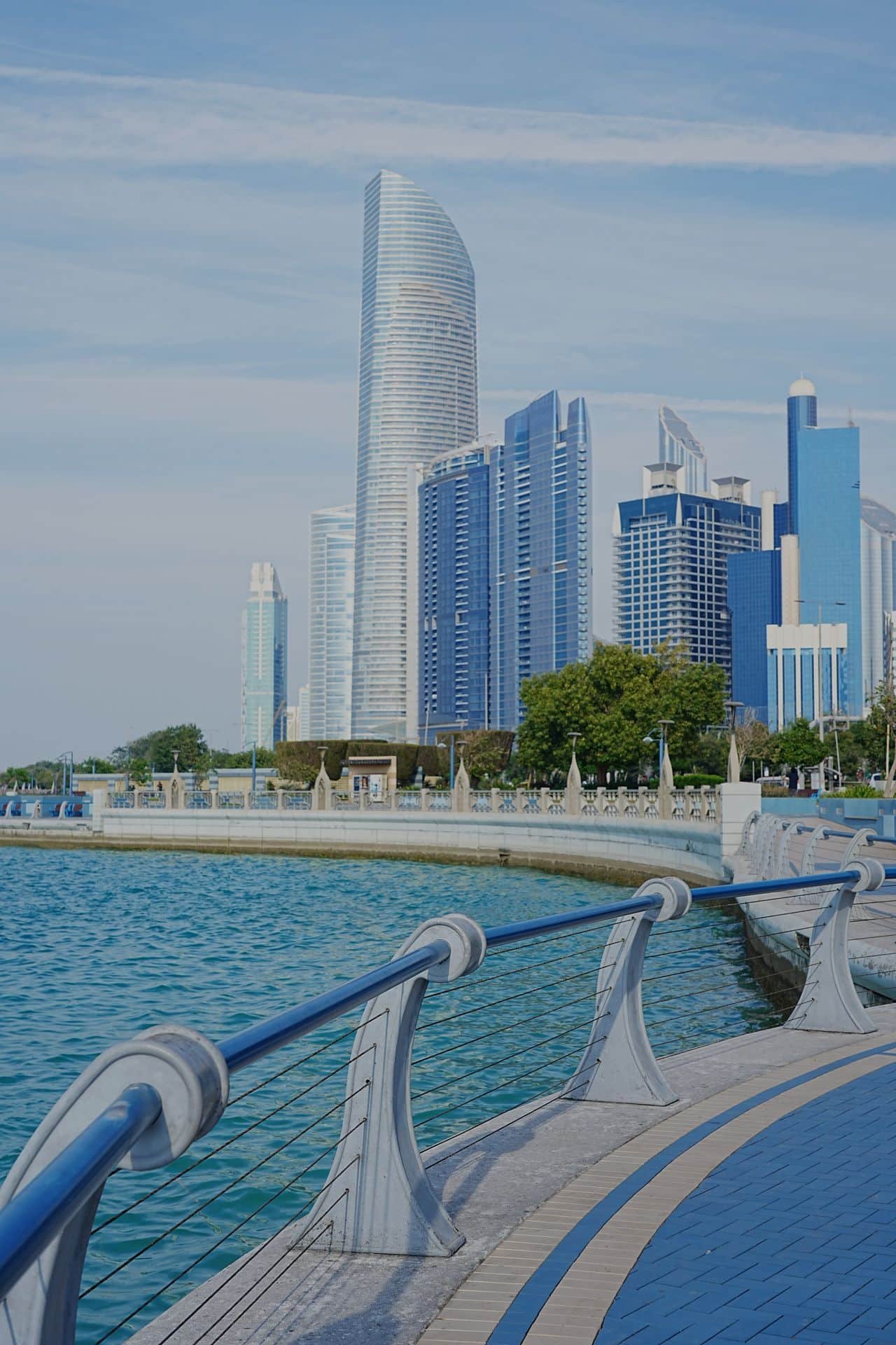 Abu Dhabi