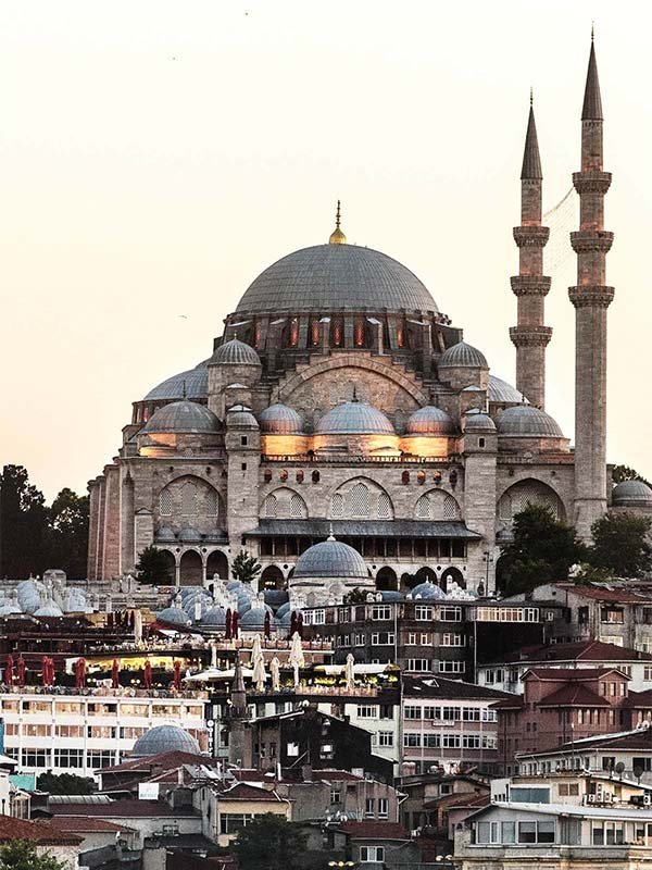 istanbul home